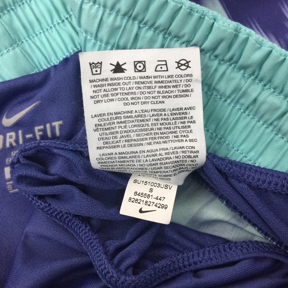 Nike Racer Shorts Size S - Picture 9 of 12